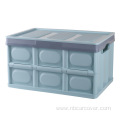 PP material stackable storage box for car cleaning